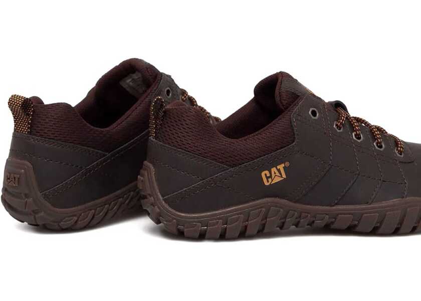 Pantofi Oxford Caterpillar Instruct Brown Barbati (BM 18067588) 4