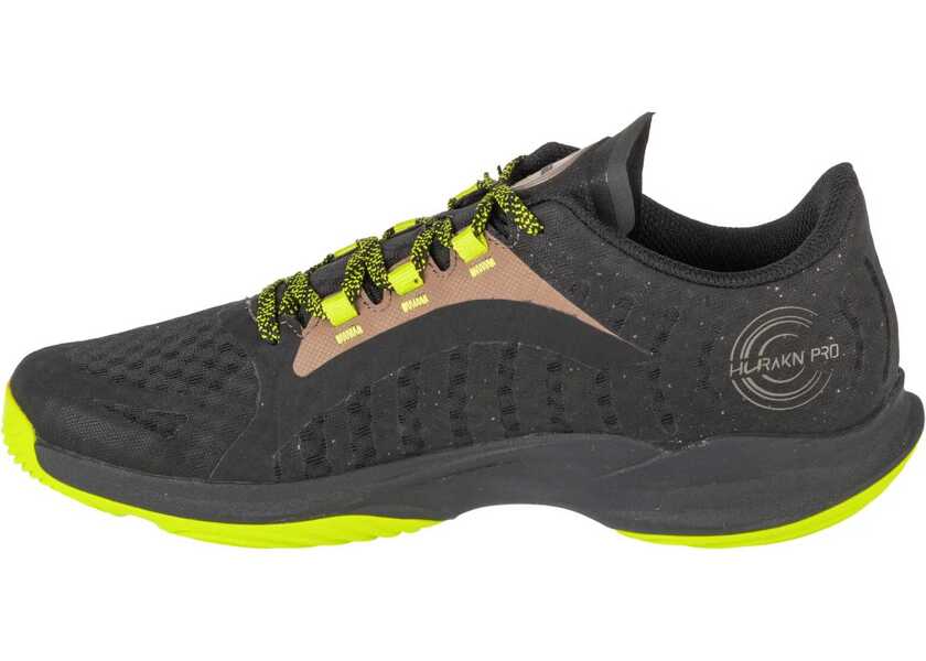 Pantofi tenis Wilson Hurakn Pro Black Barbati (BM 18067591) 2