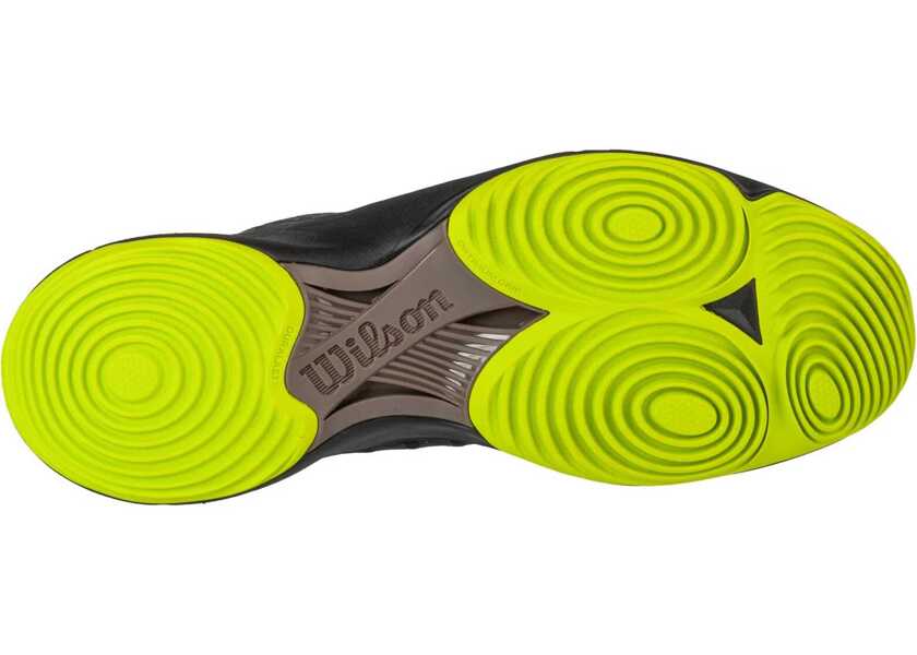 Pantofi tenis Wilson Hurakn Pro Black Barbati (BM 18067591) 4