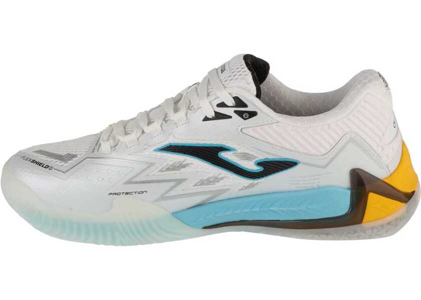 Pantofi tenis Joma Open Men 2502 White Barbati (BM 18067597) 2