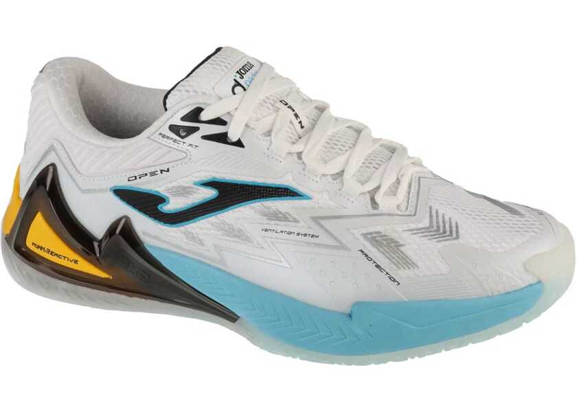 Pantofi tenis Joma Open Men 2502 White Barbati (BM 18067597) 1