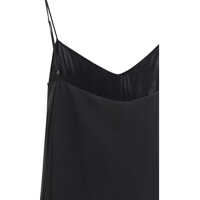 Imbracaminte THE ROW Dama - Rochii THE ROW Kole long Dress BLACK Femei (BM 18067702) - B-mall.ro