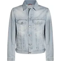 Jachete Denim Jacket Barbati