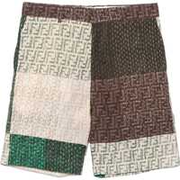 Pantaloni scurti Linen Shorts Barbati