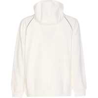 Topuri Brunello Cucinelli pentru Barbati - Bluze de trening Brunello Cucinelli Cotton Hoodie OFF WHITE Barbati (BM 18067753) - B-mall.ro