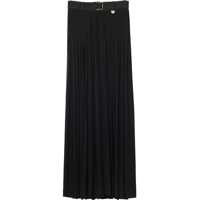 Fuste Pleated midi Skirt Femei
