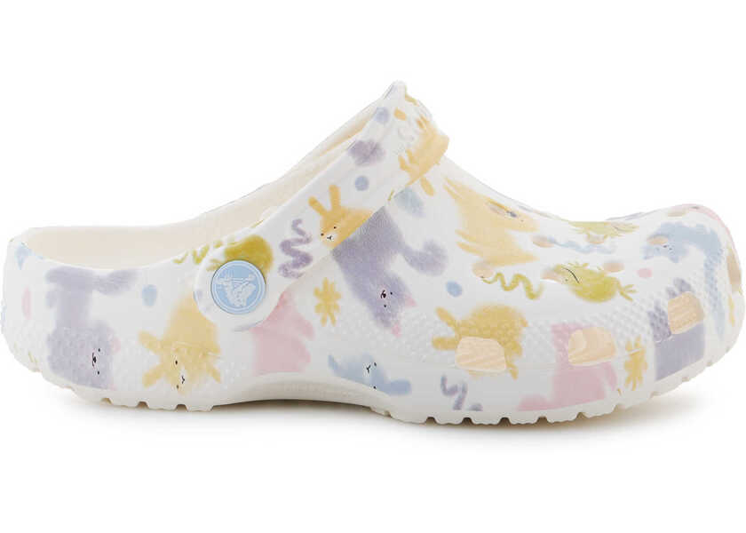 Papuci Crocs Classic Pastel Pets Clog K Multicolor Baieti (BM 18067819) 6