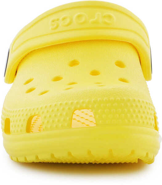 Sandale Crocs CLASSIC Yellow Yellow Baieti (BM 18067822) 2