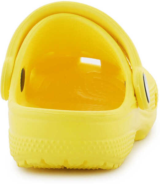 Sandale Crocs CLASSIC Yellow Yellow Baieti (BM 18067822) 5