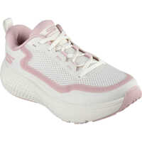 Pantofi alergare Go Run Supersonic Max Natural/Pink Femei