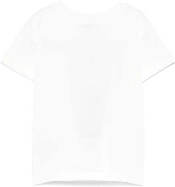 Tricouri Dolce & Gabbana T-Shirt WHITE Baieti (BM 18068005) 2