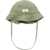 TEDDY & MINOU Hat MILITARY GREEN