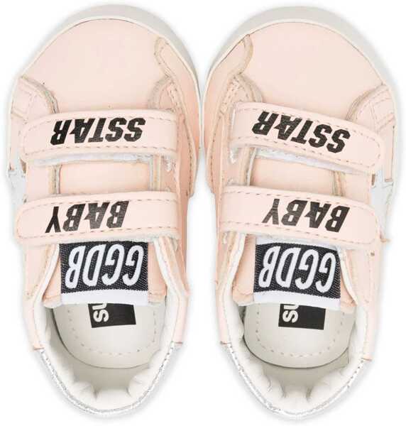 Sneakers Golden Goose Sneaker PINK Baieti (BM 18068014) 3