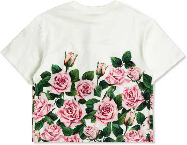 Tricouri Dolce & Gabbana T-Shirt MULTICOLOUR Fete (BM 18068017) 2