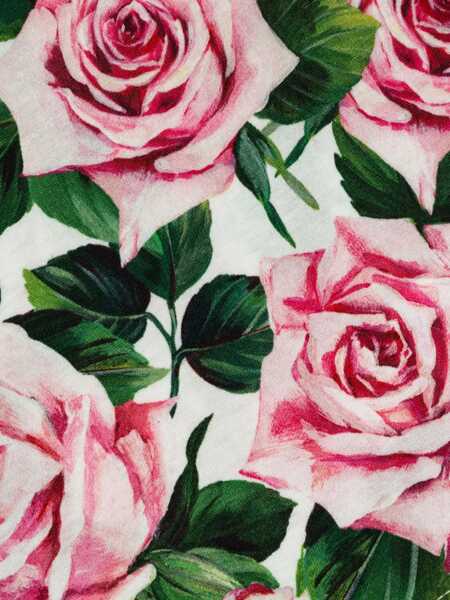 Tricouri Dolce & Gabbana T-Shirt MULTICOLOUR Fete (BM 18068017) 4