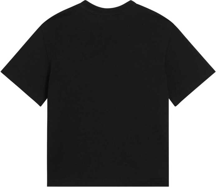 Tricouri Dolce & Gabbana T-Shirt BLACK Baieti (BM 18068035) 2