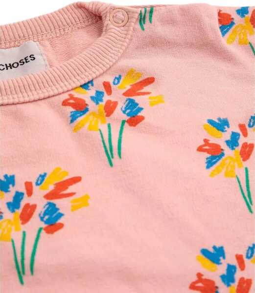 Hanorace Bobo Choses Sweatshirt PINK Baieti (BM 18068053) 2