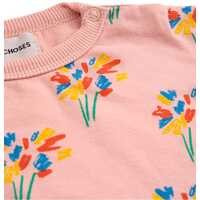 Hanorace pentru Baieti - Hanorace Bobo Choses Sweatshirt PINK Baieti (BM 18068053) - B-mall.ro