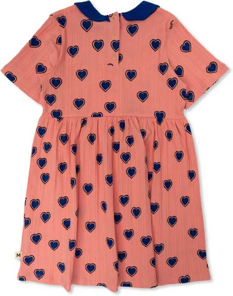 Rochii casual MINI RODINI Dress PINK Fete (BM 18068059) 2
