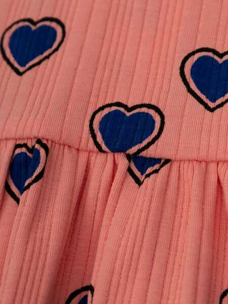 Rochii casual MINI RODINI Dress PINK Fete (BM 18068059) 3