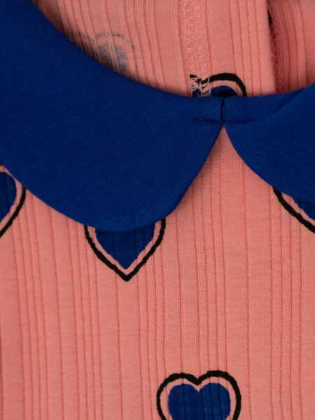 Rochii casual MINI RODINI Dress PINK Fete (BM 18068059) 4