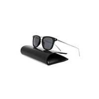 Ochelari de soare Dama - Ochelari de soare Saint Laurent Saint Laurent SL 753 Acetate Sunglasses Black Femei (BM 18068070) - B-mall.ro