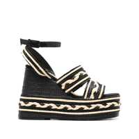 Pantofi cu toc Castañer Fermina Platform Sandals Femei