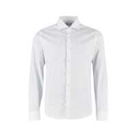 Camasi The (Alphabet) The (Shirt) - Printed Cotton Shirt Barbati