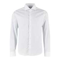 Camasi The (Alphabet) The (Shirt) - Printed Cotton Shirt Barbati