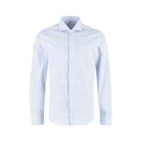 Camasi The (Alphabet) The (Shirt) - Striped Cotton Shirt Barbati