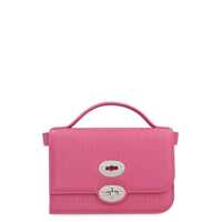 Genti de mana Zanellato Ella Leather Handbag Femei
