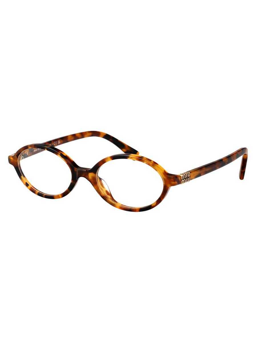 Ochelari de soare Miu Miu Miu Miu Optical HAVANA CHIARO Femei (BM 18068448) 2
