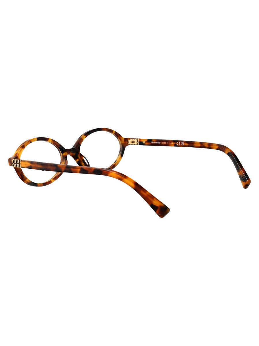 Ochelari de soare Miu Miu Miu Miu Optical HAVANA CHIARO Femei (BM 18068448) 4