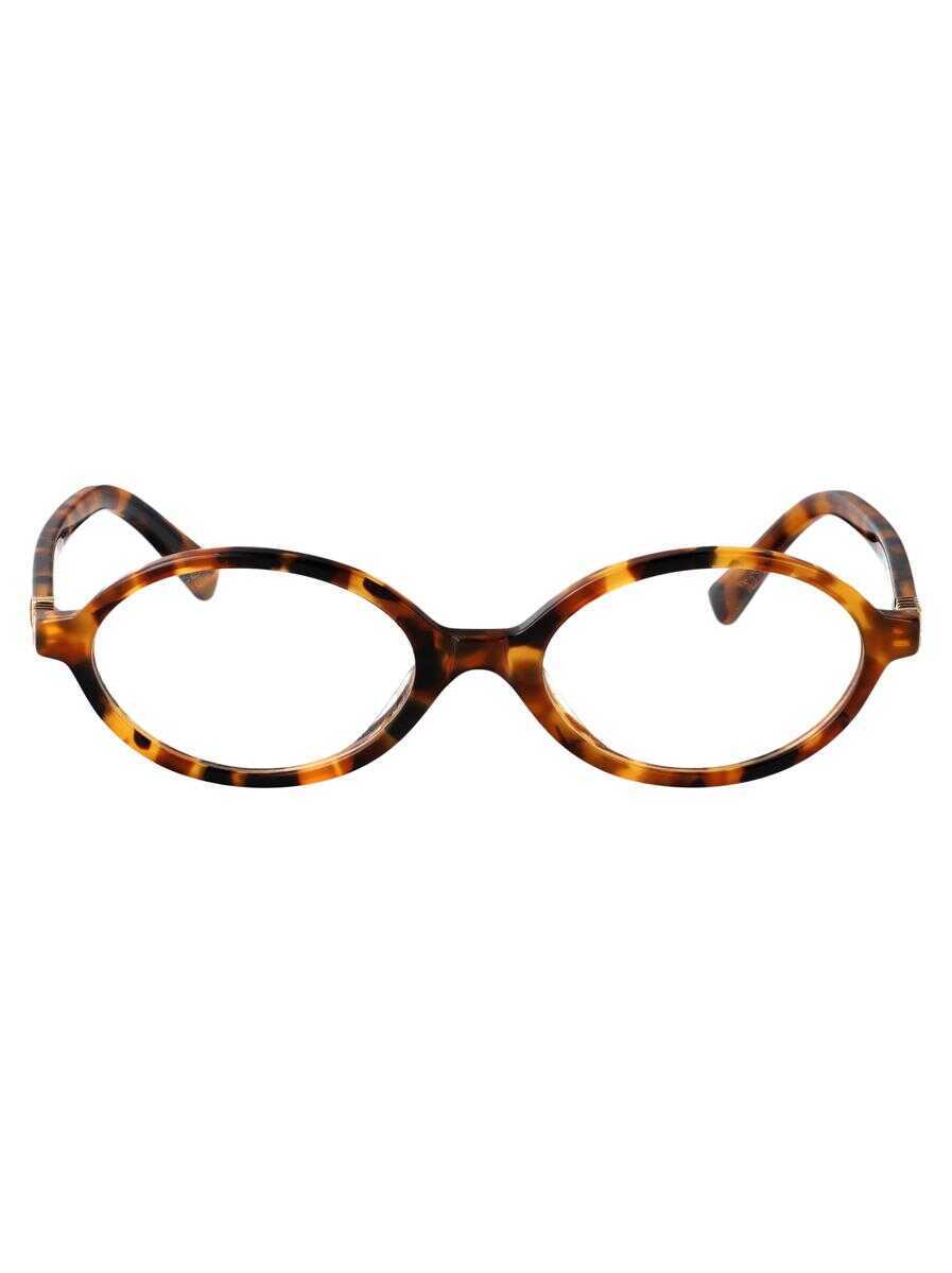 Ochelari de soare Miu Miu Miu Miu Optical HAVANA CHIARO Femei (BM 18068448) 1