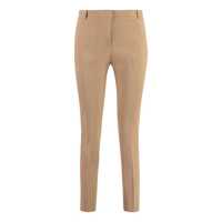 Pantaloni casual Pinko Bello Slim Cigarette Trousers Femei