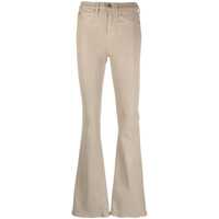 Blugi Pinko Pinko High-Rise Flared Jeans
