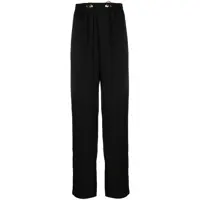 Pantaloni Versace Stretch Viscose Trousers Barbati