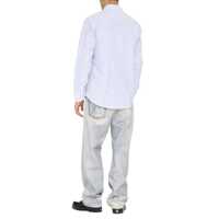 Camasi THE (ALPHABET) pentru Barbati - Camasi THE ALPHABET The Alphabet The Shirt - Striped Cotton Shirt MULTICOLOR Barbati (BM 18068778) - B-mall.ro