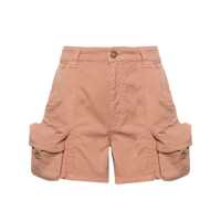 Pantaloni casual Pinko Porta Cotton Cargo-Shorts Femei