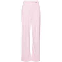 Pantaloni casual Pinko Pinko Montano High-Waist Wide-Leg Trousers