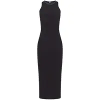Rochii Pinko Honfleur Crepe Dress Femei