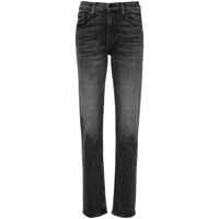 Blugi Mother Rider Skimp 5-Pocket Straight-Leg Jeans Femei