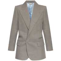 Sacouri Victoria Beckham Wool Blazer Femei