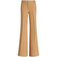 Pantaloni casual Etro Flared Trousers Femei