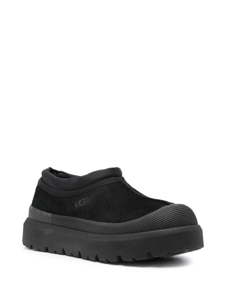 Bocanci UGG UGG Tasman Weather Hybrid Loafers Black Barbati (BM 18069033) 2