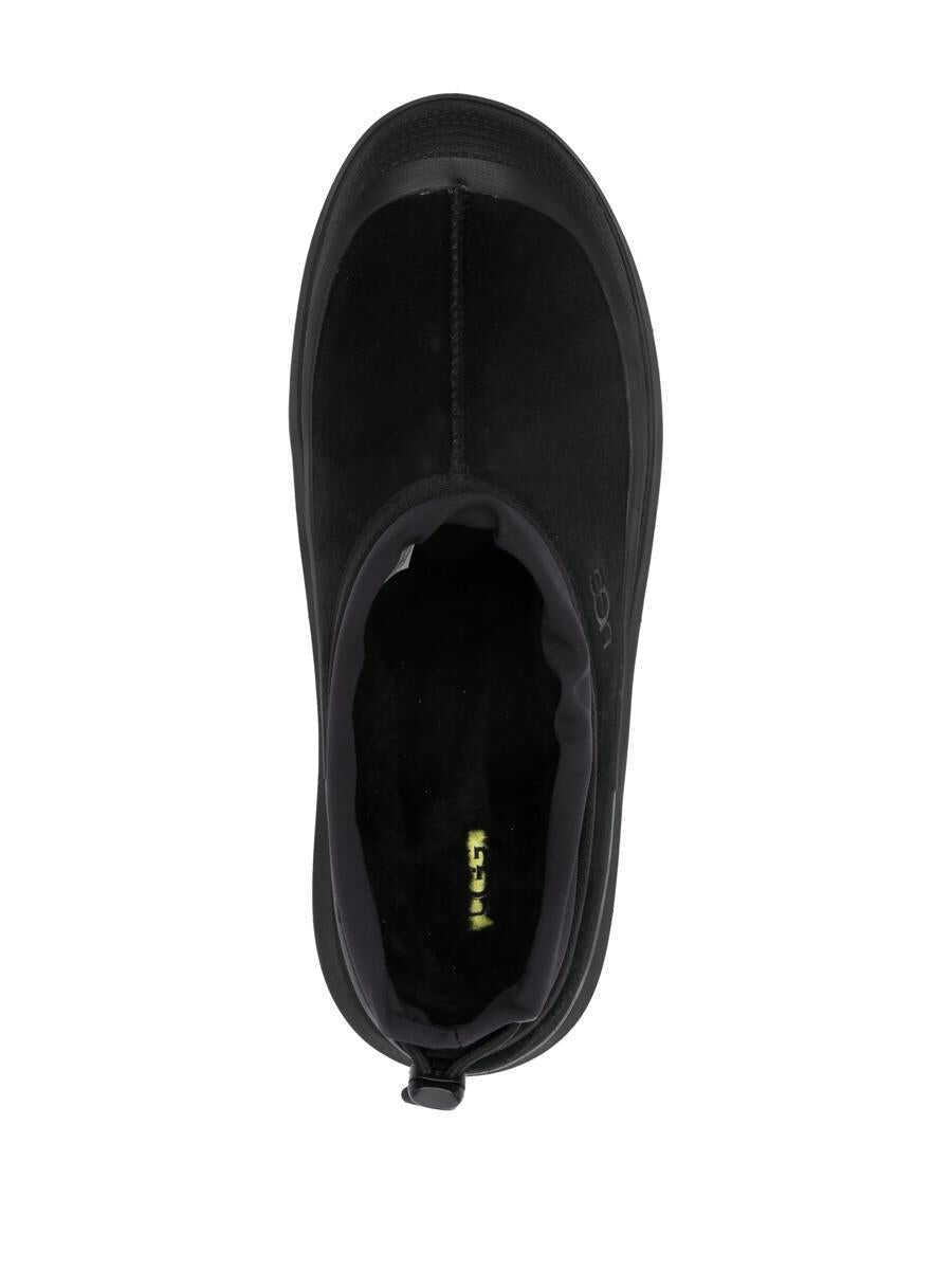 Bocanci UGG UGG Tasman Weather Hybrid Loafers Black Barbati (BM 18069033) 4