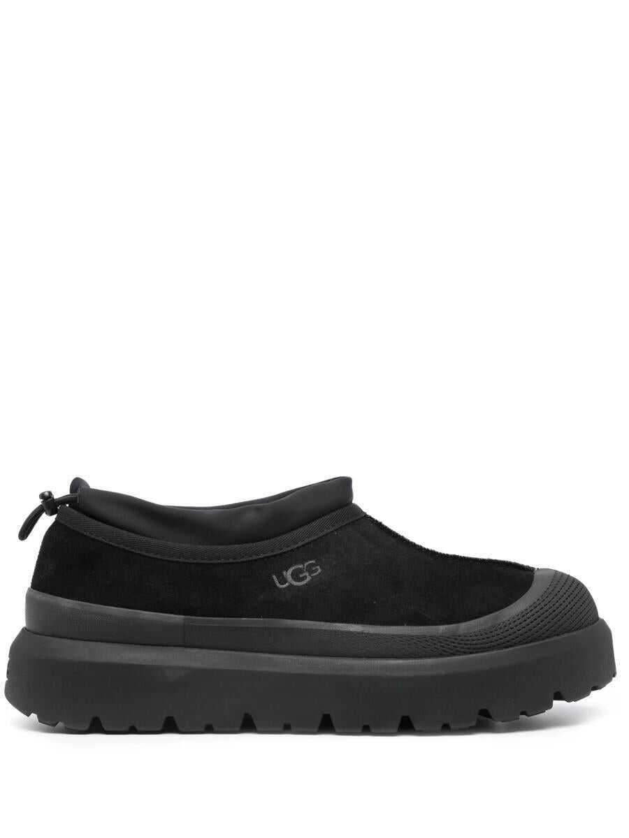 Bocanci UGG UGG Tasman Weather Hybrid Loafers Black Barbati (BM 18069033) 1