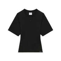 Tricouri Courrèges Wide-Sleeves T-Shirt Femei
