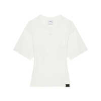 Tricouri Courrèges Appliqué T-Shirt Femei