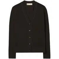 Cardigane Tory Burch Wool-Blend Cardigan Femei